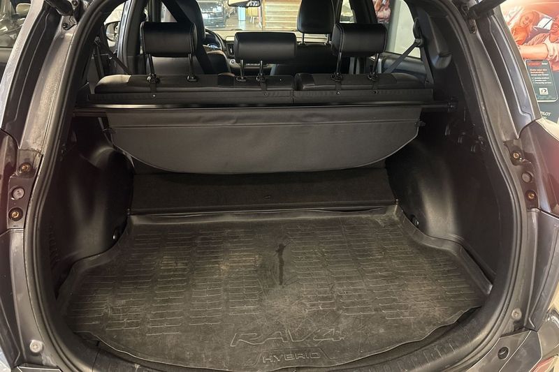 Toyota RAV4 bild 20