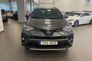Toyota RAV4 bild 3