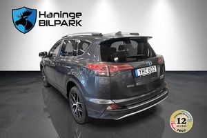 Toyota RAV4 bild 8