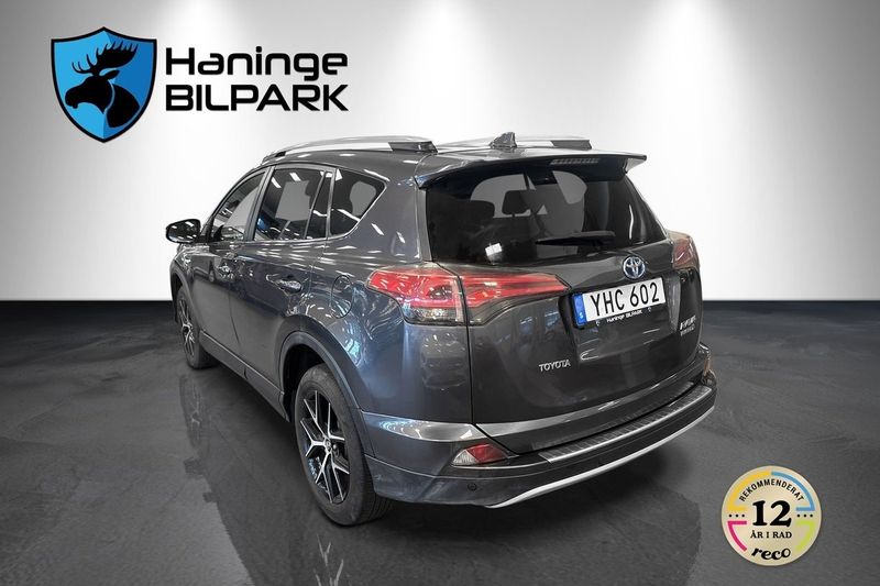 Toyota RAV4 bild 8