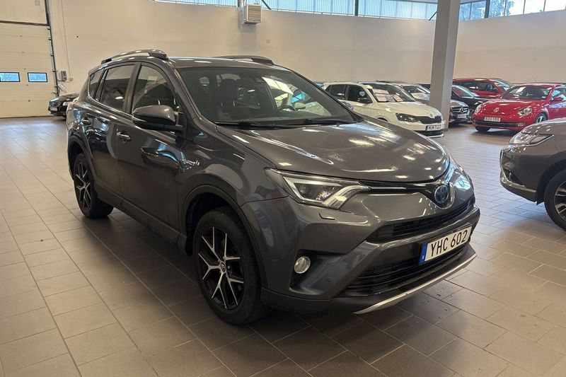 Toyota RAV4 bild 5
