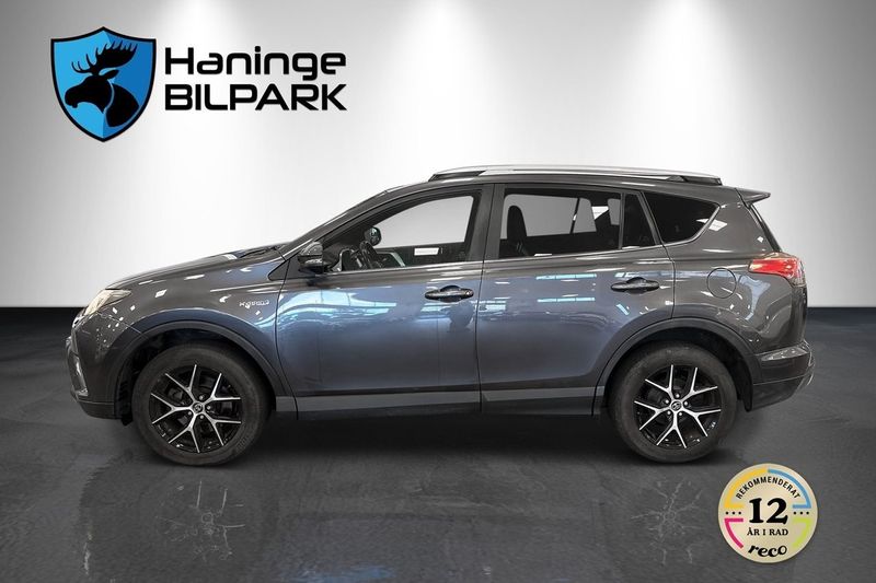 Toyota RAV4 bild 9
