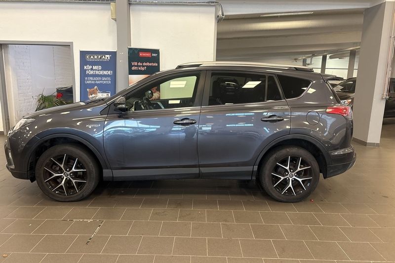 Toyota RAV4 bild 9
