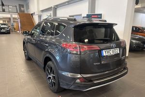 Toyota RAV4 bild 8