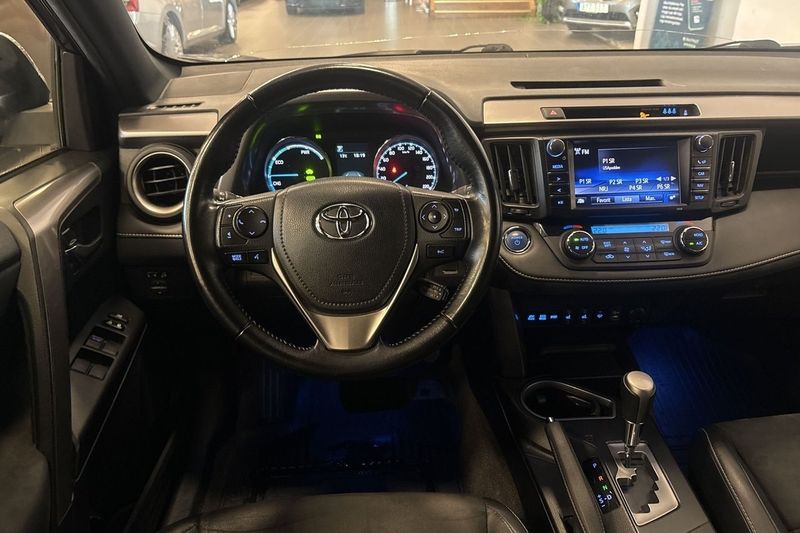 Toyota RAV4 bild 18