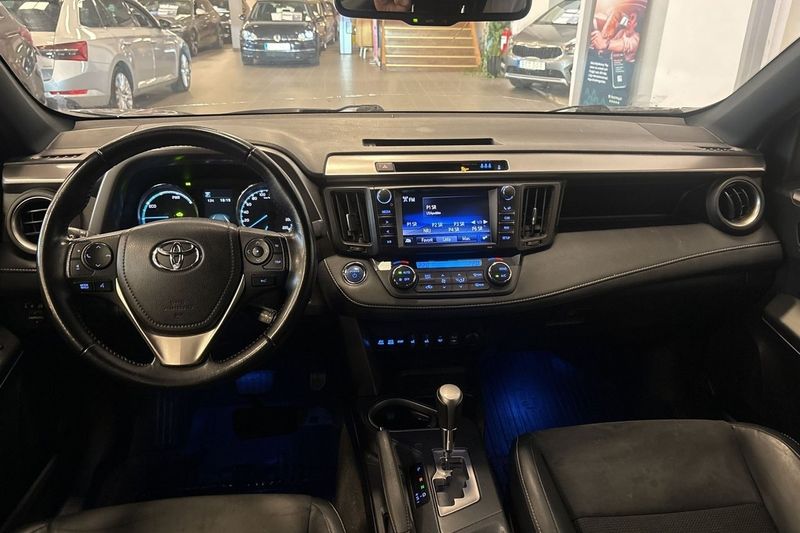Toyota RAV4 bild 19