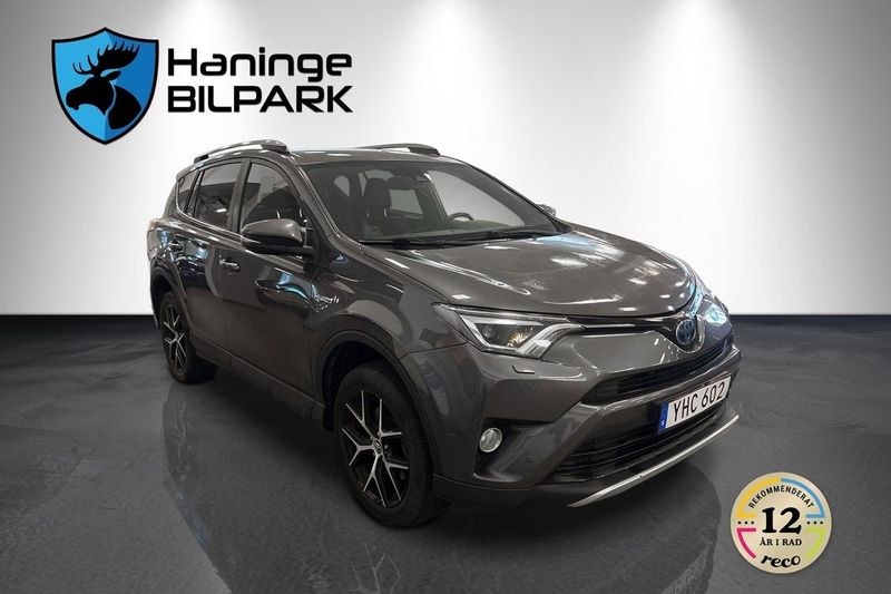 Toyota RAV4 bild 5