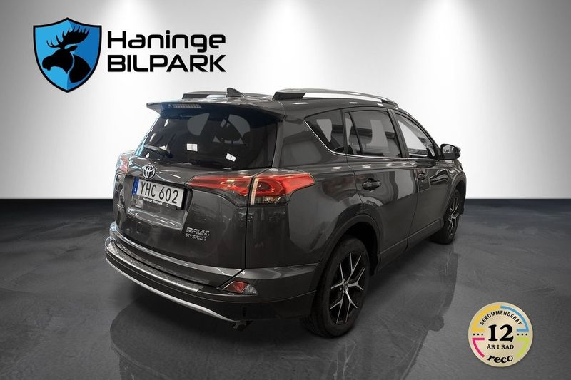 Toyota RAV4 bild 6
