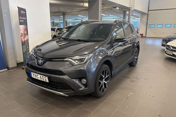 Toyota RAV4 Hybrid 2.5 VVT-i AWD Active Plus/SUPERDEAL 3,95% - 2016
