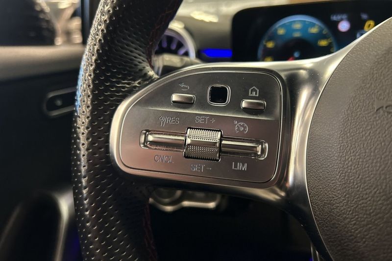 Mercedes A180 bild 26