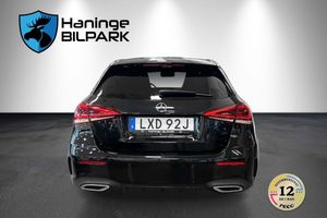 Mercedes A180 bild 9