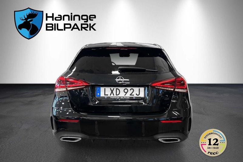 Mercedes A180 bild 9