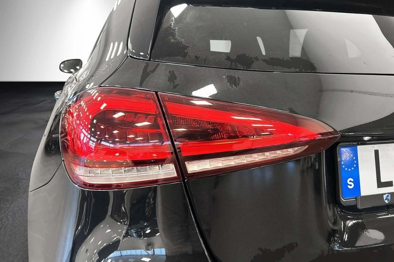Mercedes A180 bild 12