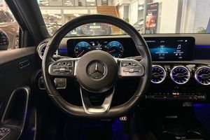 Mercedes A180 bild 19