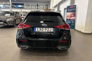 Mercedes A180 bild 8