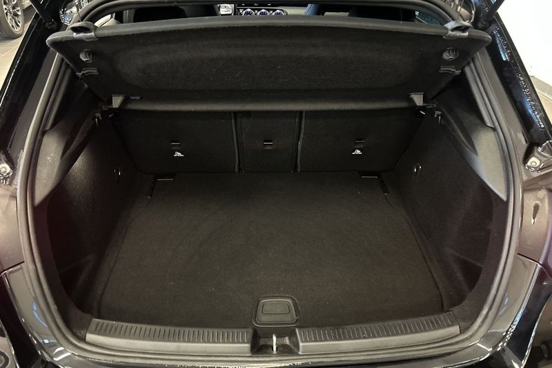 Mercedes A180 bild 20