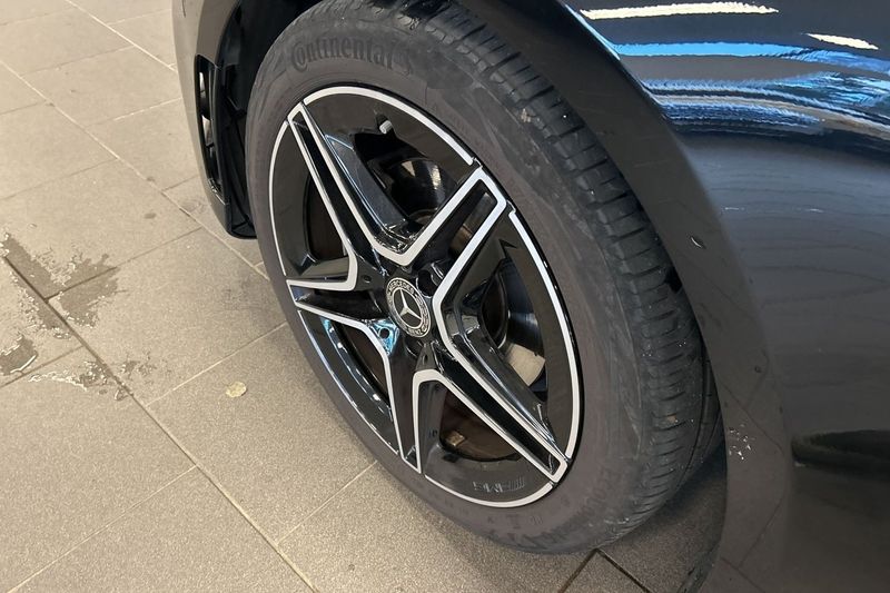 Mercedes A180 bild 9