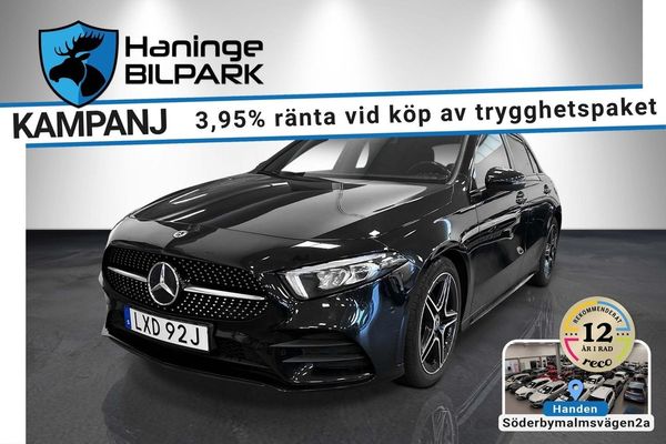 Mercedes A180 7G-DCT AMG Line /SUPERDEAL 3,95%/ - 2022