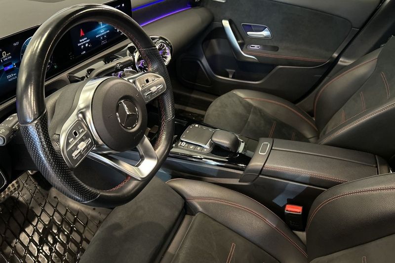 Mercedes A180 bild 13