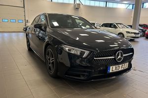 Mercedes A180 bild 4