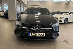 Mercedes A180 bild 3