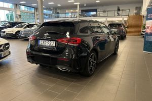 Mercedes A180 bild 7