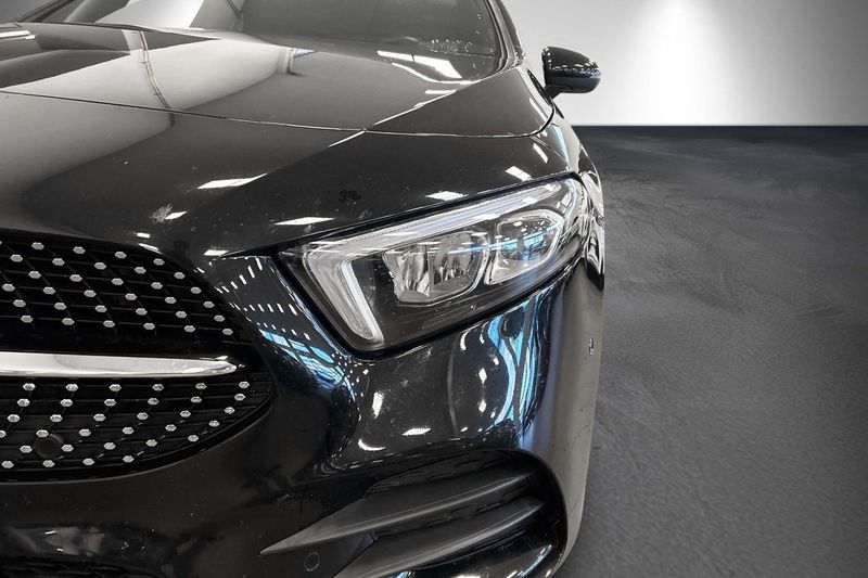 Mercedes A180 bild 11