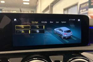 Mercedes A180 bild 32