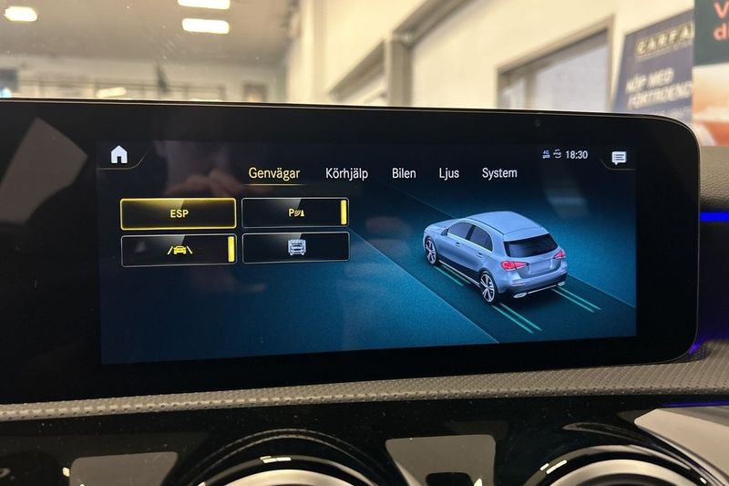 Mercedes A180 bild 32