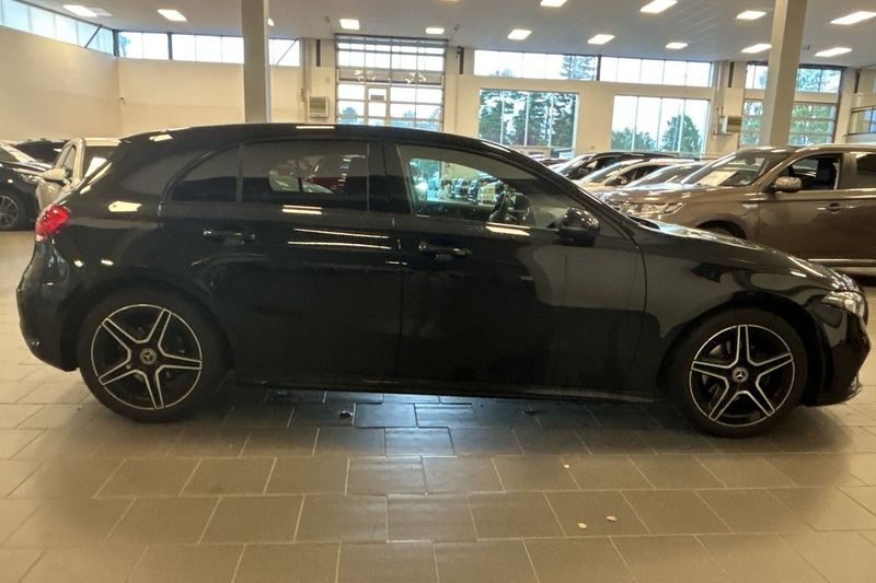 Mercedes A180 bild 5
