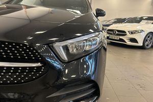 Mercedes A180 bild 10