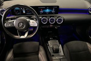 Mercedes A180 bild 17