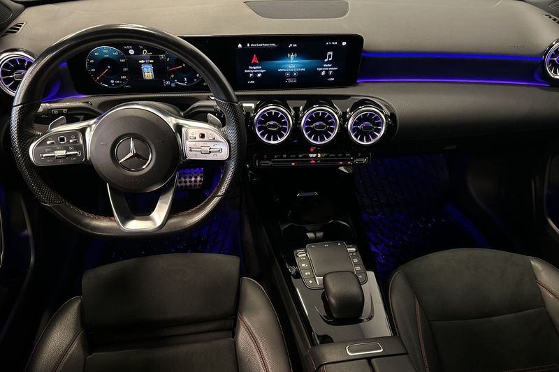 Mercedes A180 bild 17
