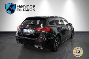 Mercedes A180 bild 8