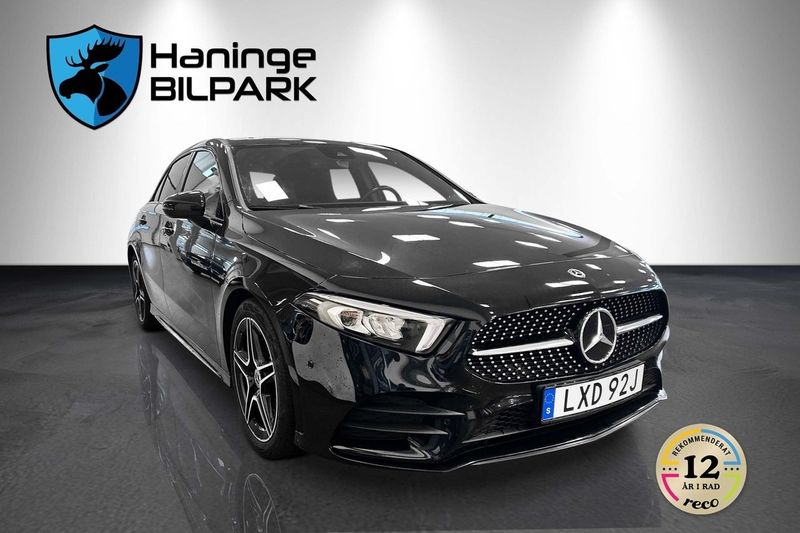 Mercedes A180 bild 5