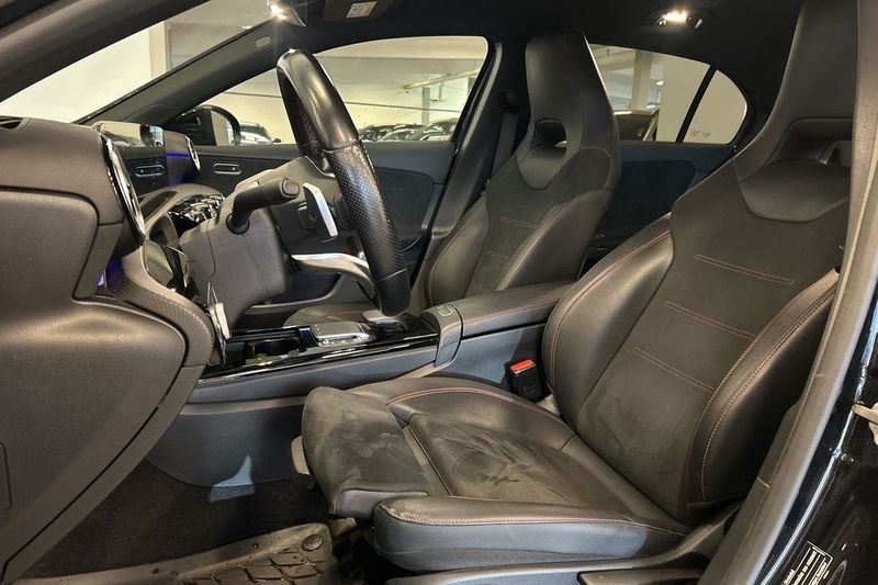Mercedes A180 bild 12