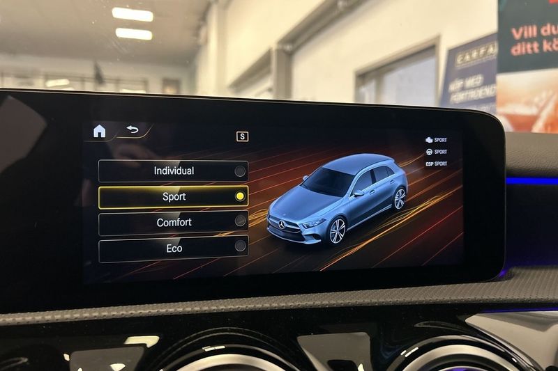 Mercedes A180 bild 33