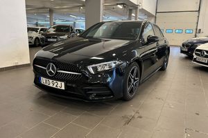 Mercedes A180 bild 1