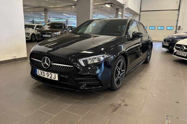 Mercedes A180 7G-DCT AMG Line /SUPERDEAL 3,95%/ - 2022