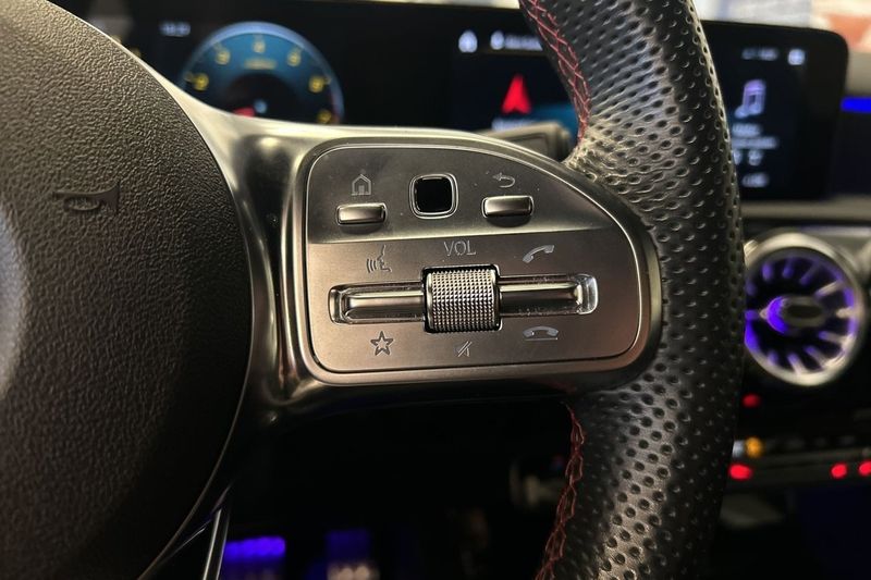 Mercedes A180 bild 25