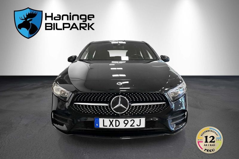 Mercedes A180 bild 3