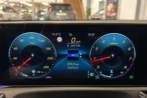 Mercedes A180 bild 24