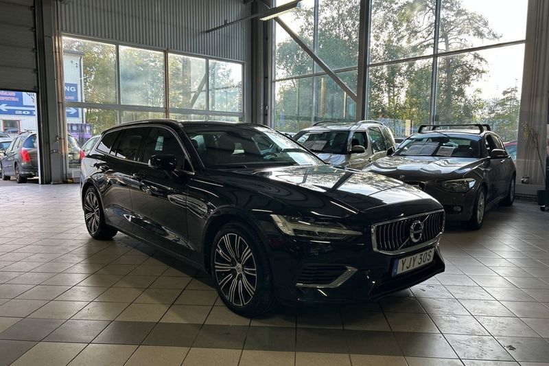 Volvo V60 bild 5