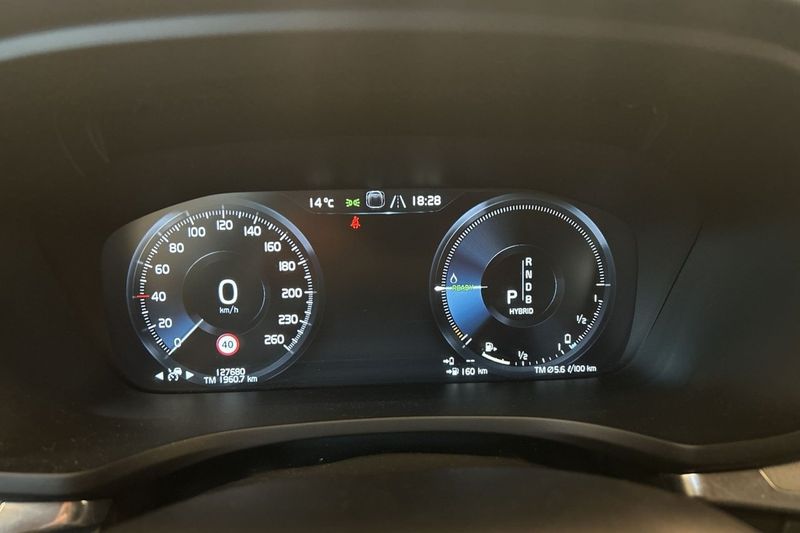 Volvo V60 bild 23