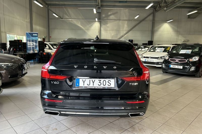 Volvo V60 bild 8