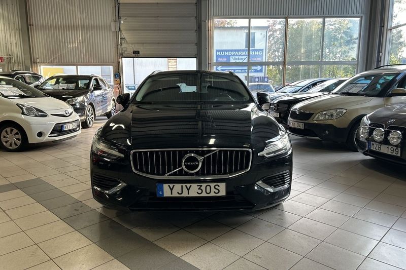 Volvo V60 bild 3