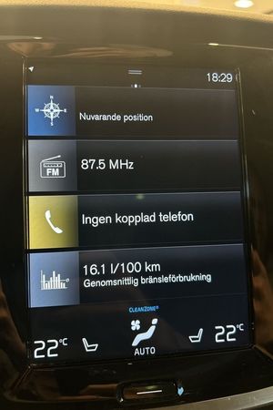 Volvo V60 bild 21