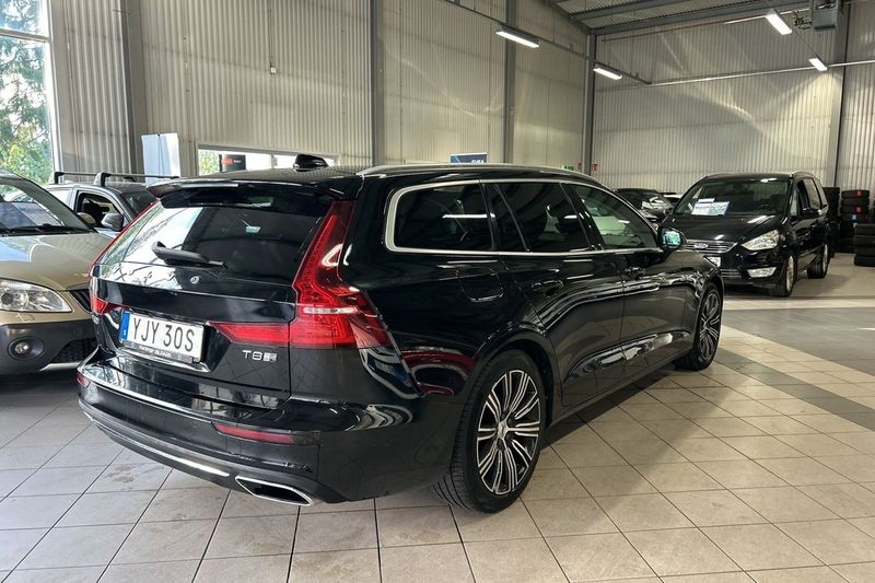 Volvo V60 bild 6