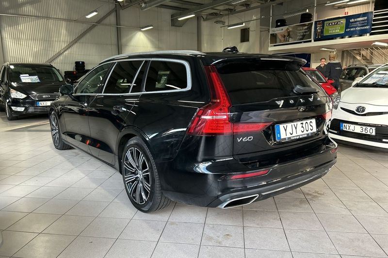 Volvo V60 bild 9
