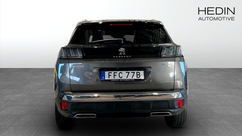 Peugeot 3008 bild 7